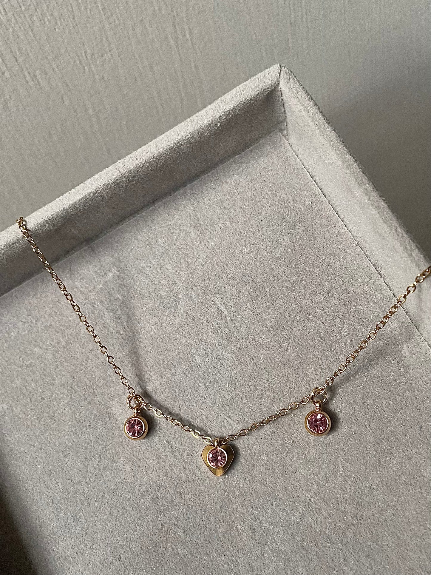 Rose Reveriè Necklace