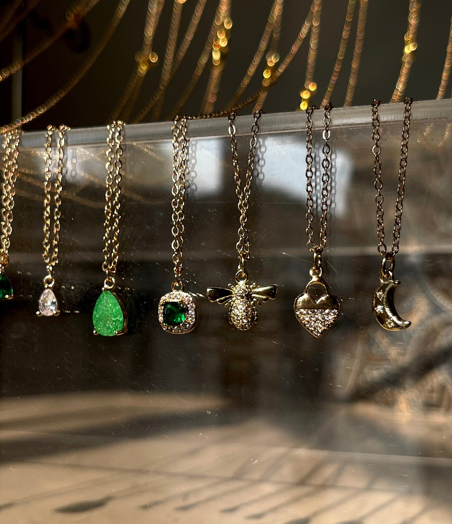 Necklaces