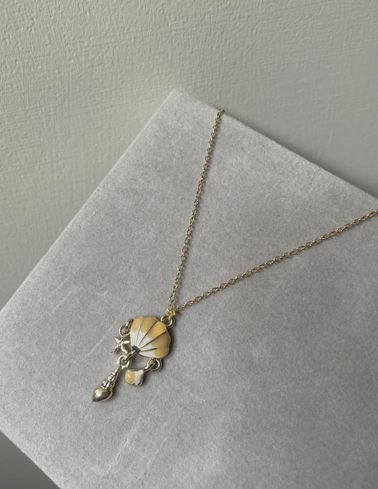 Coastal Drip Necklace