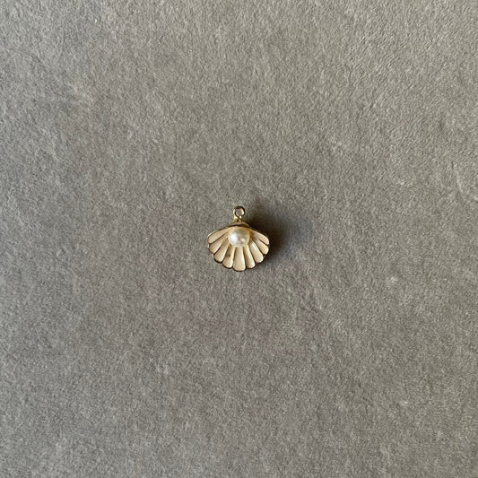 Seashell Charm