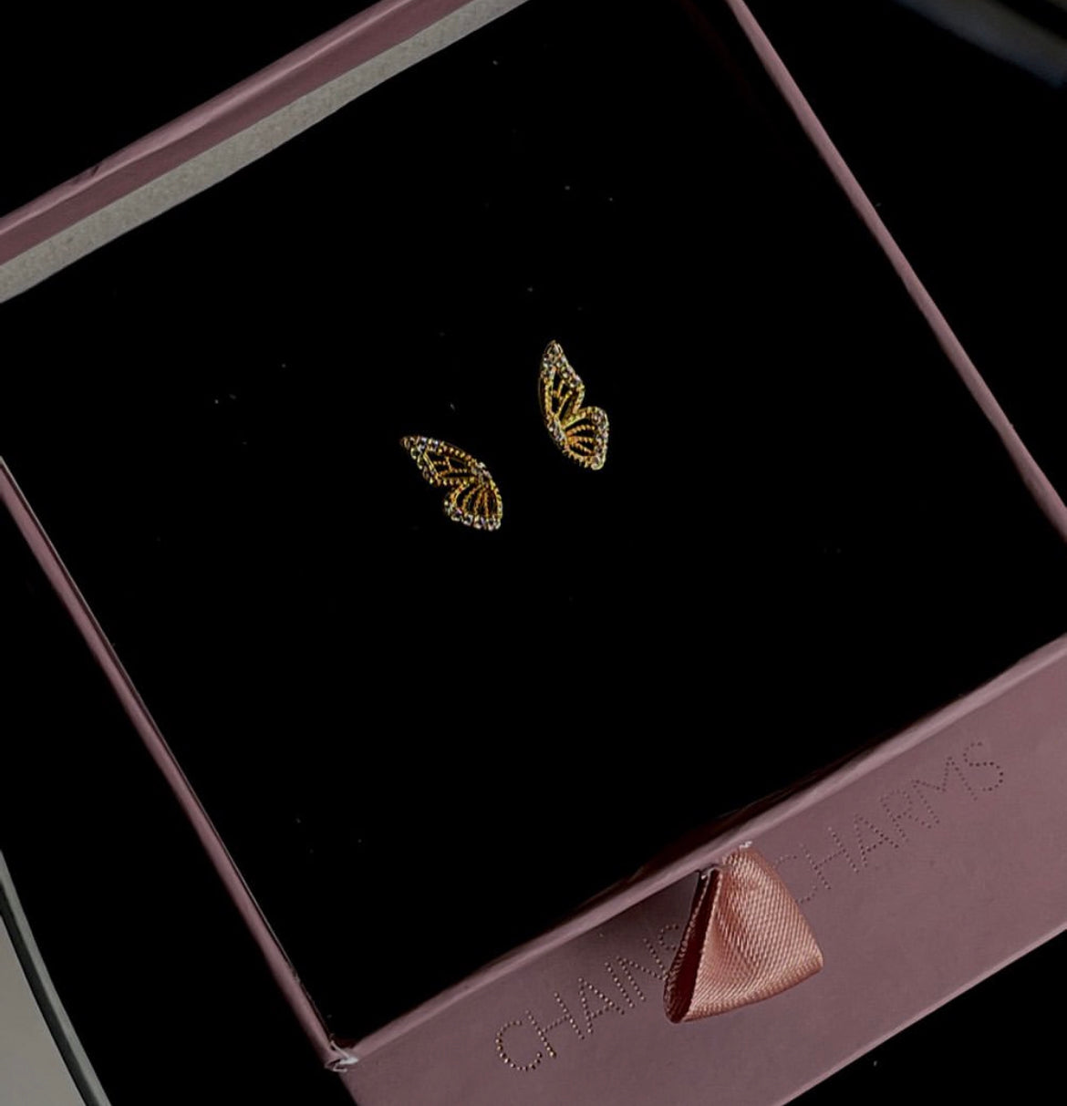 Flutter Winx Earrings