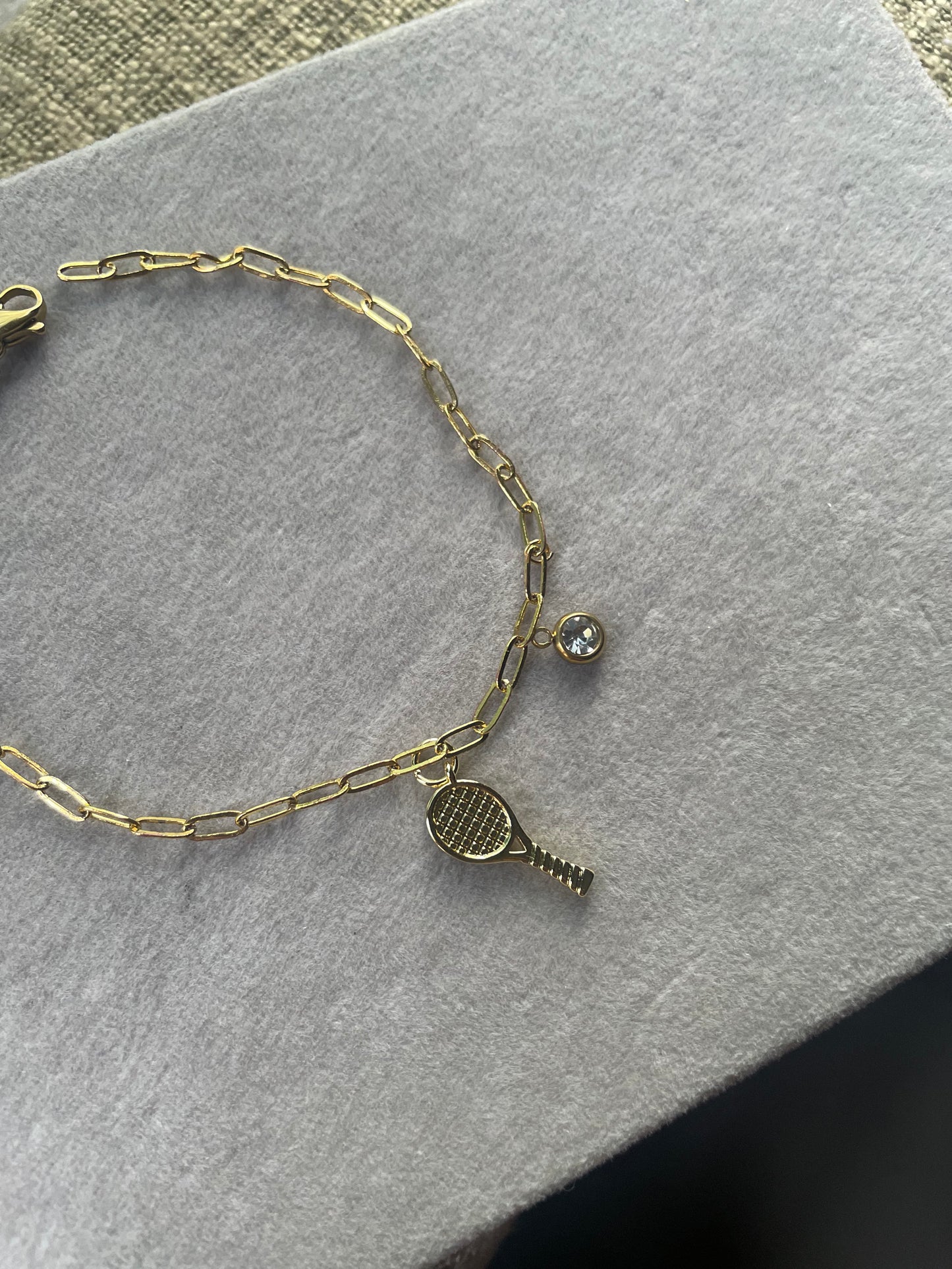 Tennis Club Bracelet