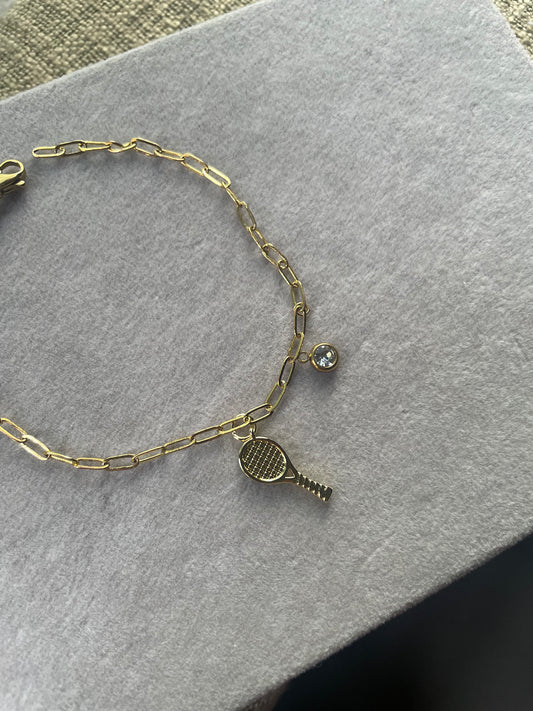 Tennis Club Bracelet