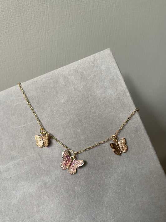 Flutter Necklace
