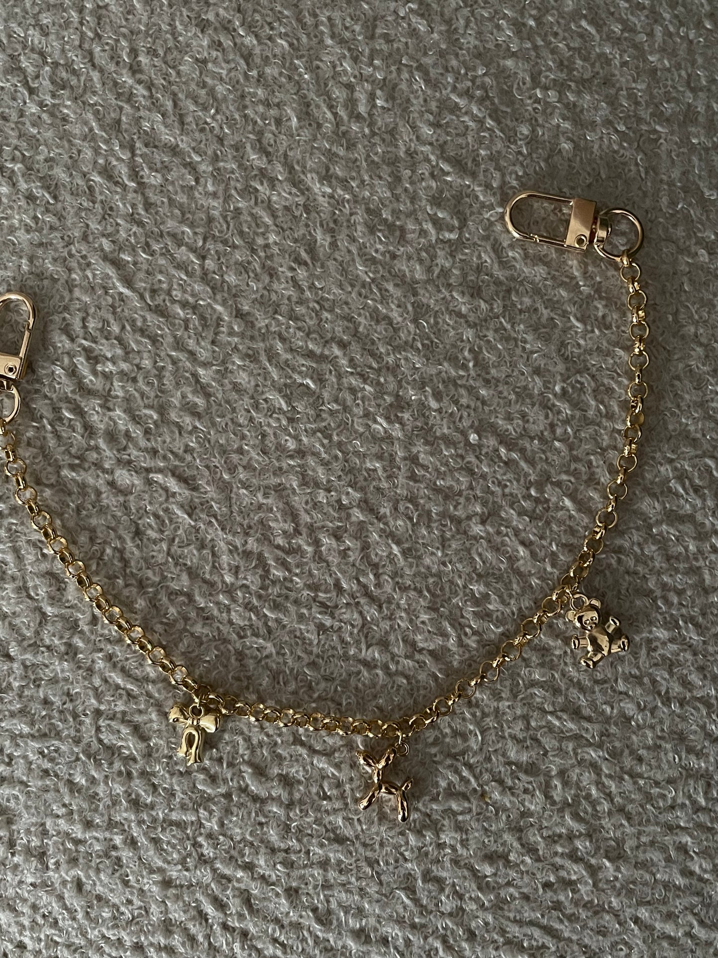 Teddy Bag Chain