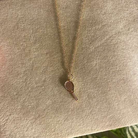 The Tennis Club Necklace