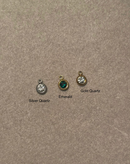 Emerald Elora Necklace