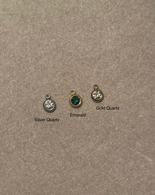 Emerald Elora Necklace