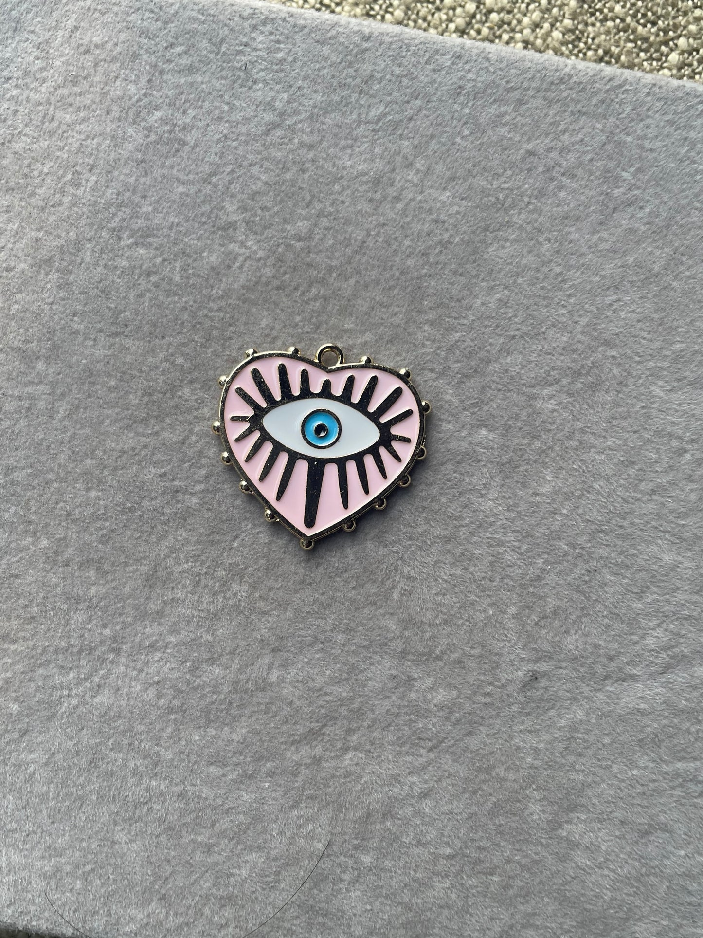 Turkish Eye Charm