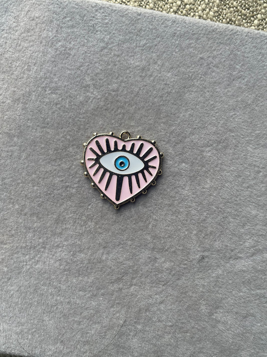 Turkish Eye Charm