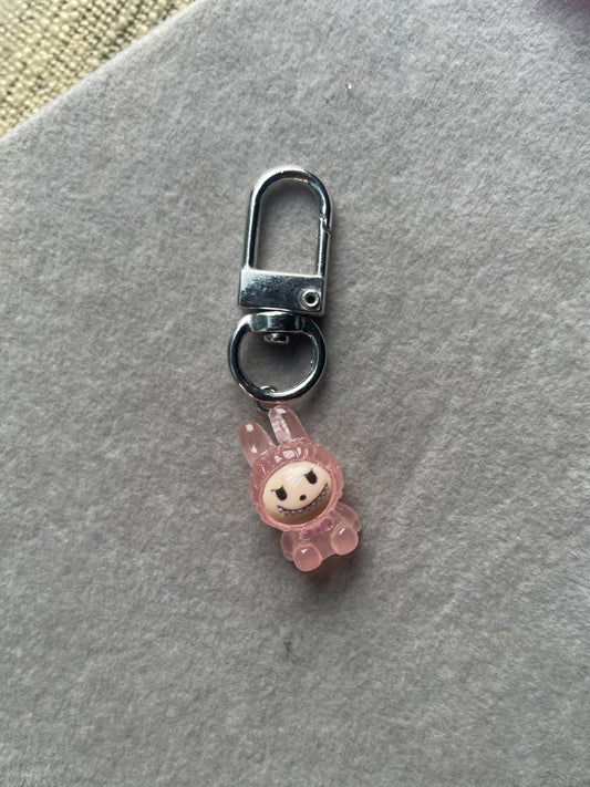 Glow in the dark Bag charm