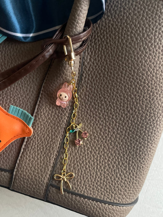 Labub Bag Charm