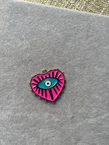 Turkish Eye Charm
