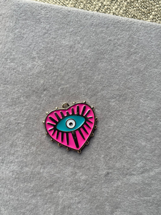 Turkish Eye Charm