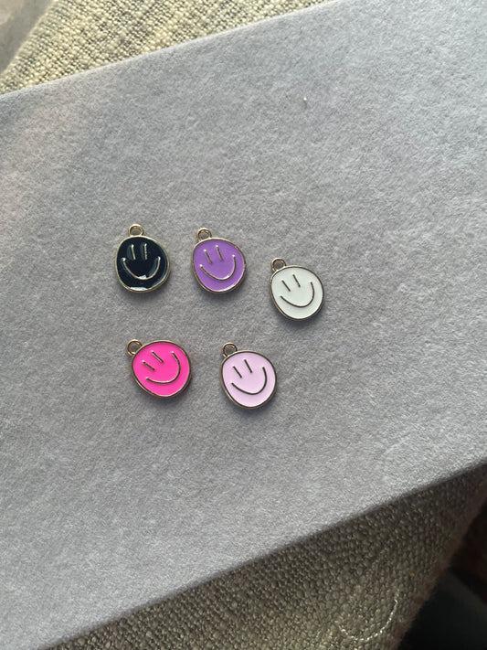 Smiley Charm