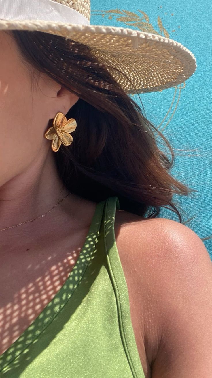 Flora Earrings