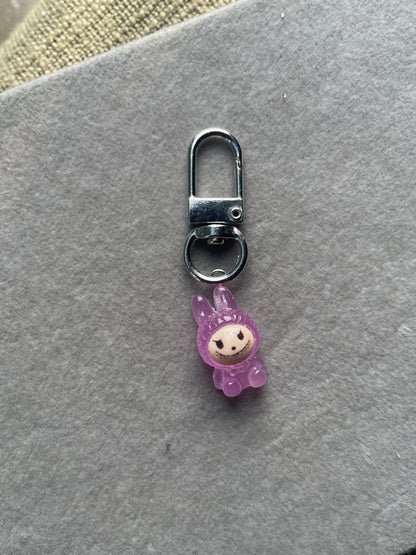 Labu Bag Charm (glow in the dark)
