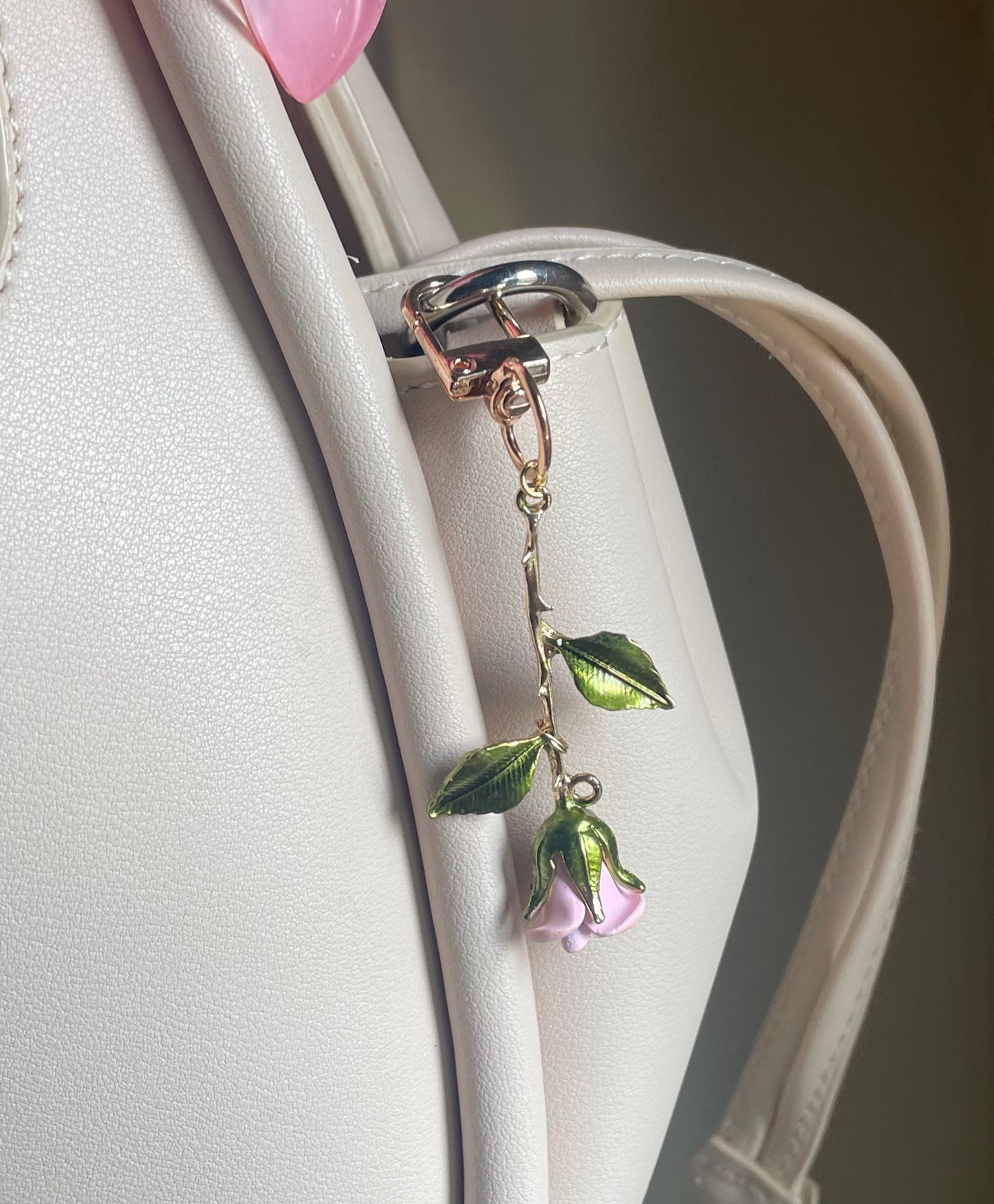 Aurora Bag Charm