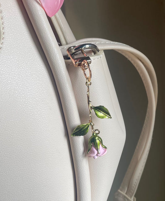 Aurora Bag Charm