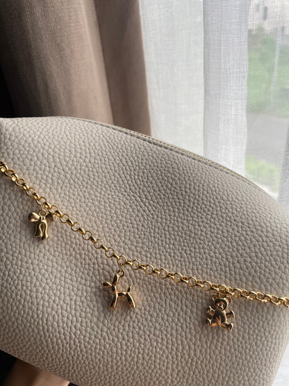 Teddy Bag Chain