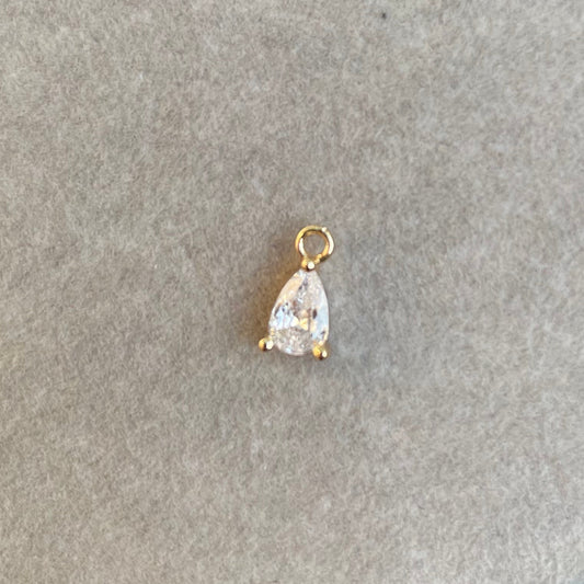 Diamond Tear Drop