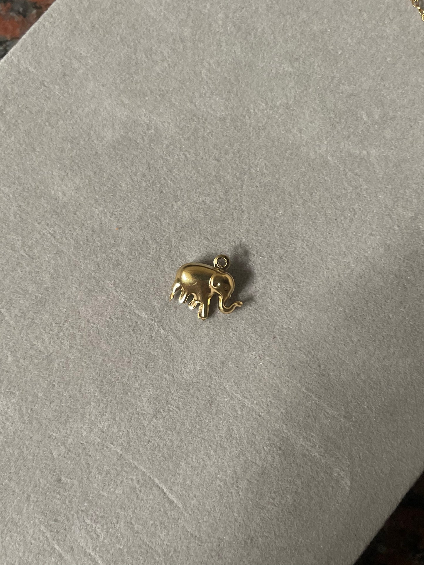 Elephant Charm