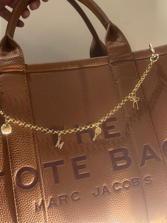 Tierra Bag Charm