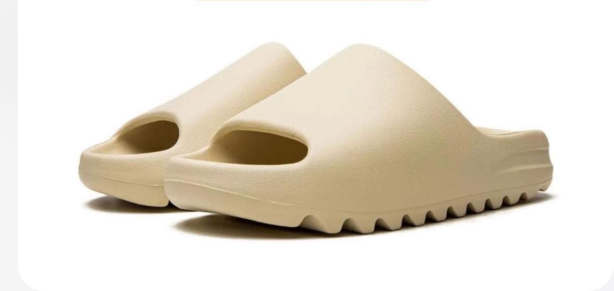 Yeezy Slides