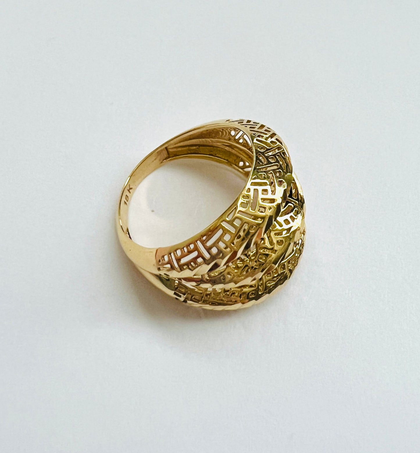 18k Ring