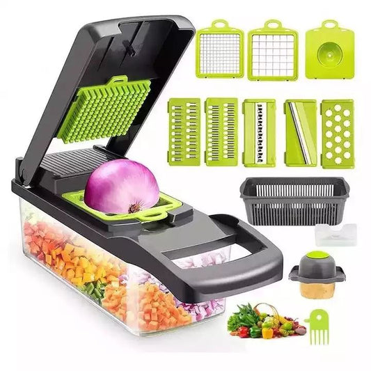 Multifunctional Vegetable Chopper